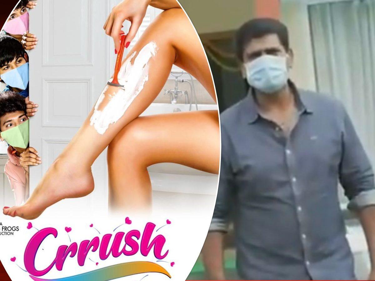 First Telugu Film To Shoot After Permission, Shoots Hug Scene