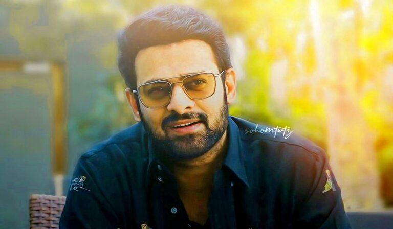 Recreation Costs A Bomb For Prabhas’s Next Makers