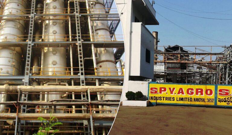 One More Gas Leak Accident in Nandyala Andhra Pradesh