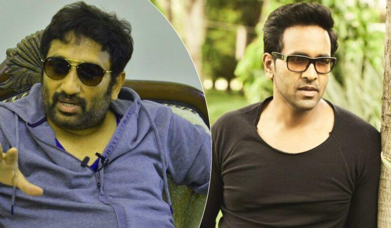 Srinu Vaitla - Manchu Vishnu