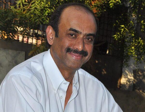 Suresh Babu -Daggubati