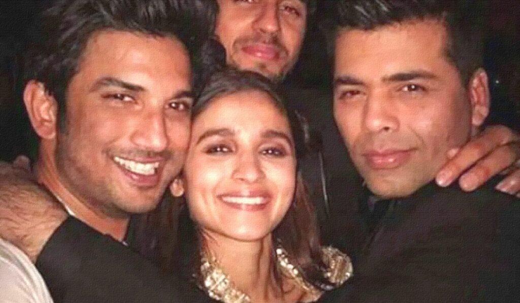Karan Johar And Alia Bhatt Invite Trolls For Their Condolences