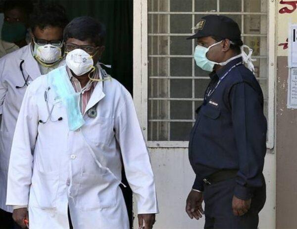 Telangana doctors most effected by coronavirus