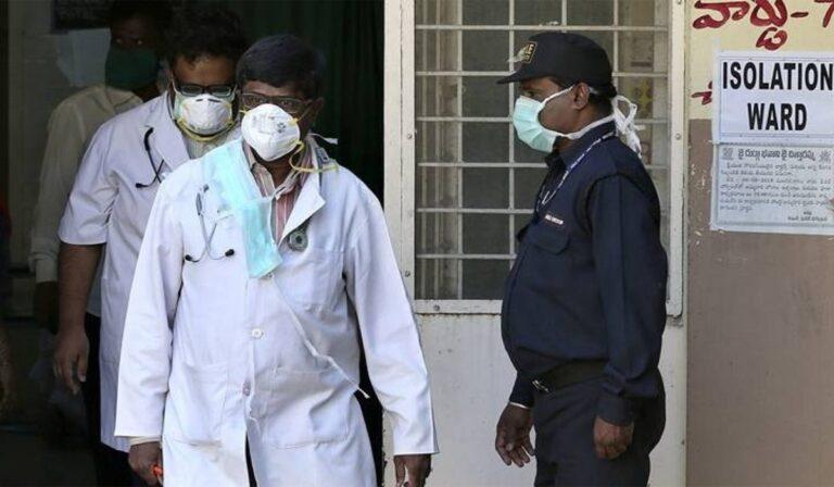 Telangana doctors most effected by coronavirus