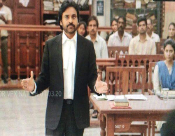 Telugu-Actress'-Pics-Leaked-Pic-from-Vakeel-Saab