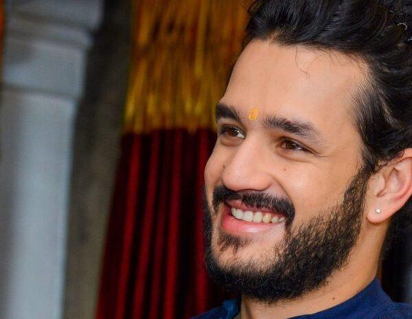 Tollywood's Most Eligible Bachelor Akhil Akkineni Imposes Strictness on Self
