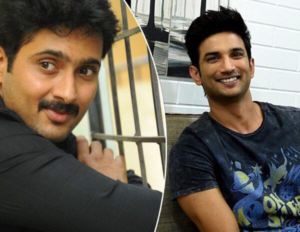 Sushant Singh Helps In Bringing Uday Kiran's Movie Out 