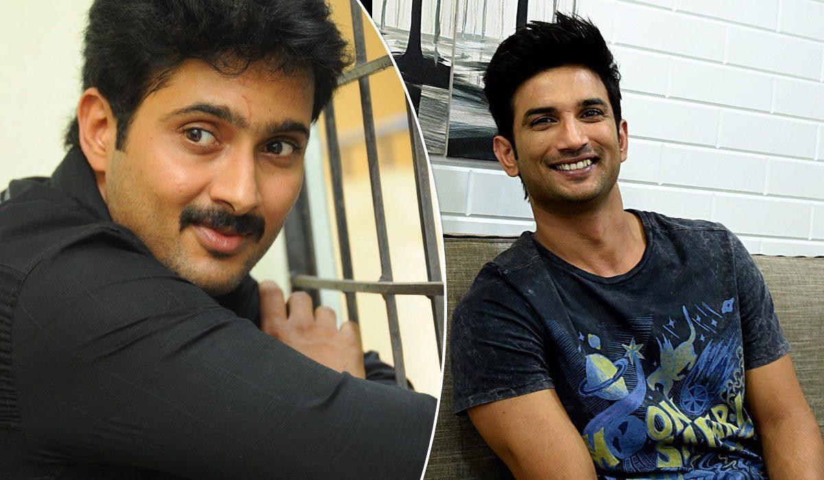 Sushant Singh Helps In Bringing Uday Kiran's Movie Out