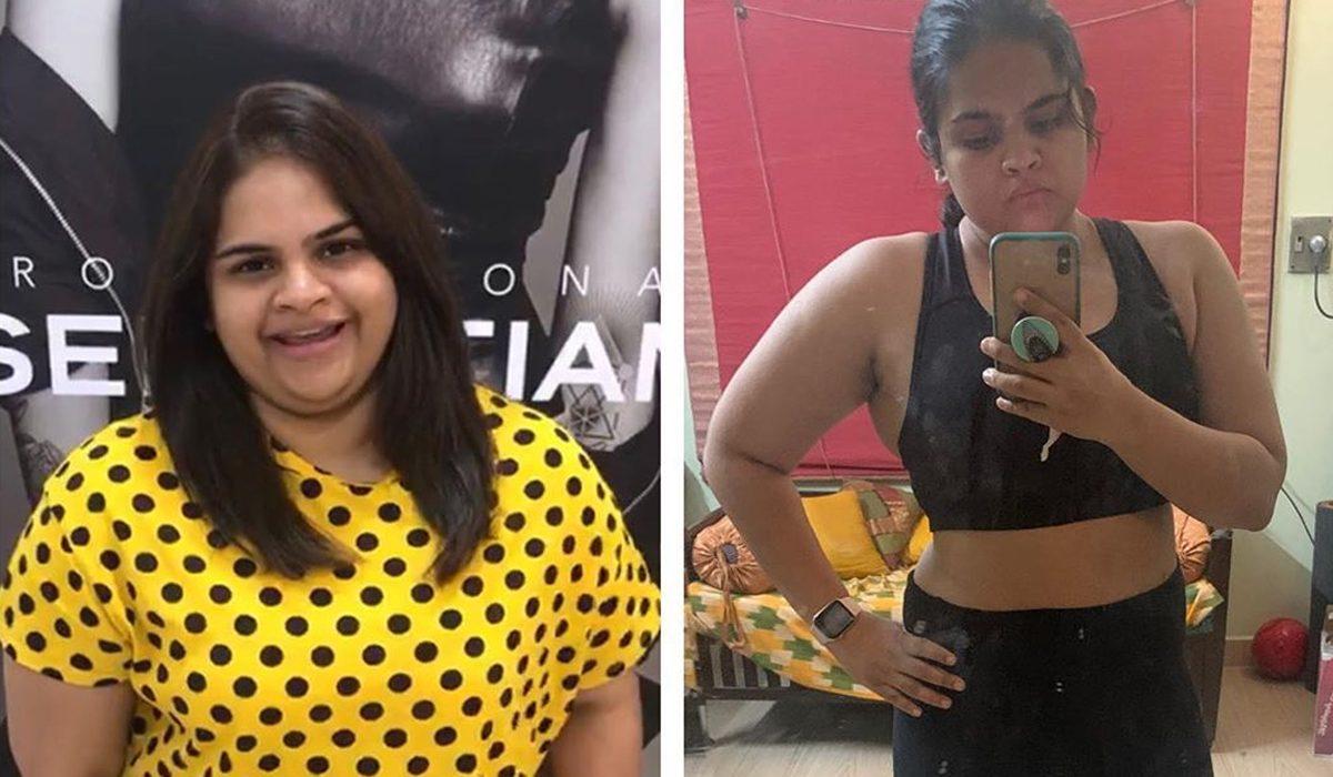 It's Not Self-Hate, Actress' Body Transformation Got a Story