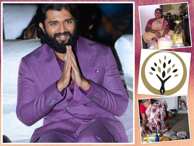 Vijay Deverakonda Middle-Class Fund
