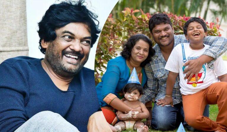 Whats the Connection Between Puri Jagannadh & Director Parasuram