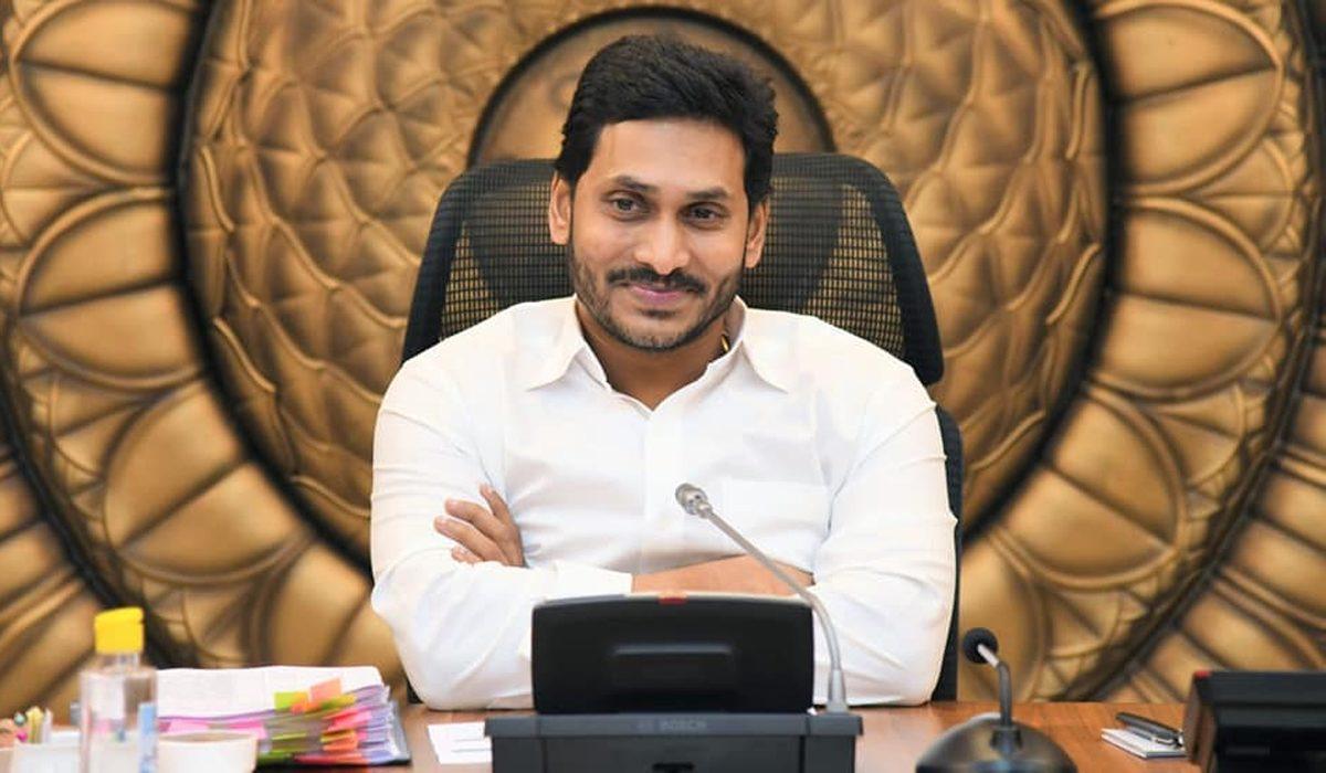 Who Are in the Coterie Around Jagan?