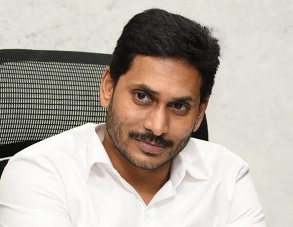 Who is advising ys jagan on goverment orders