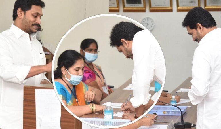 YS JAGAN -No Mask