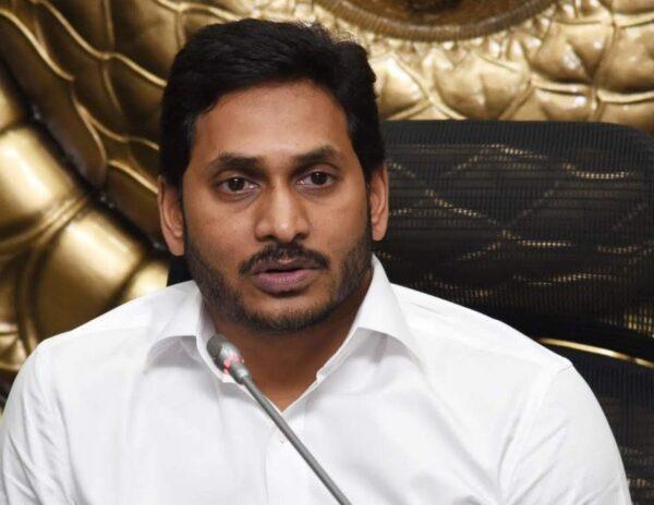 YS Jagan Government Sand Mafia