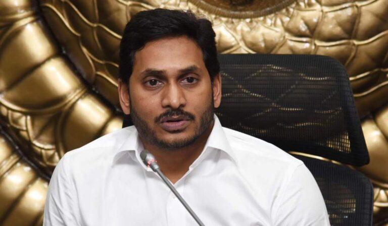 YS Jagan Government Sand Mafia