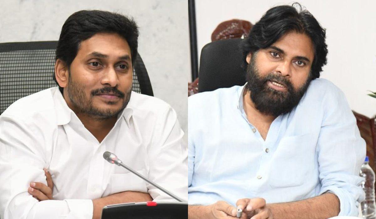 జగన్ పవన్ కళ్యాణ్ ని అడ్డుపెట్టుకుంటున్నారా?