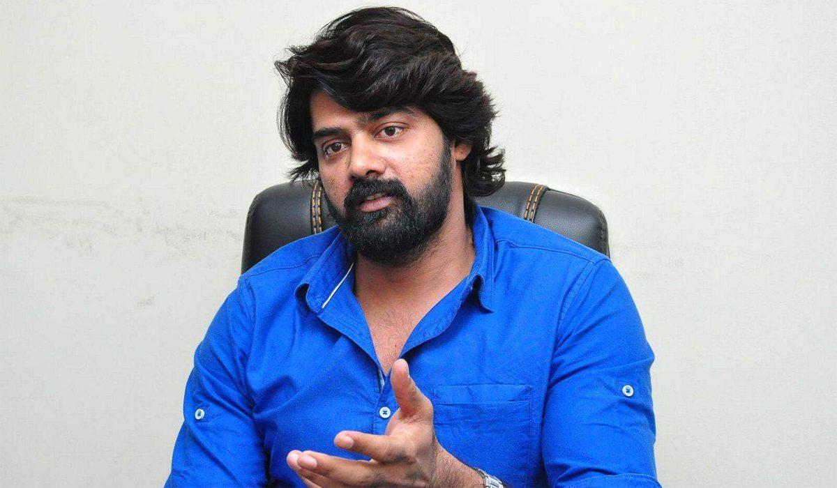 naveen chandra negative roles