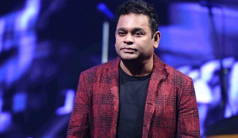 A Gang Is Working Against Me Says, Legendary Composer AR Rahman