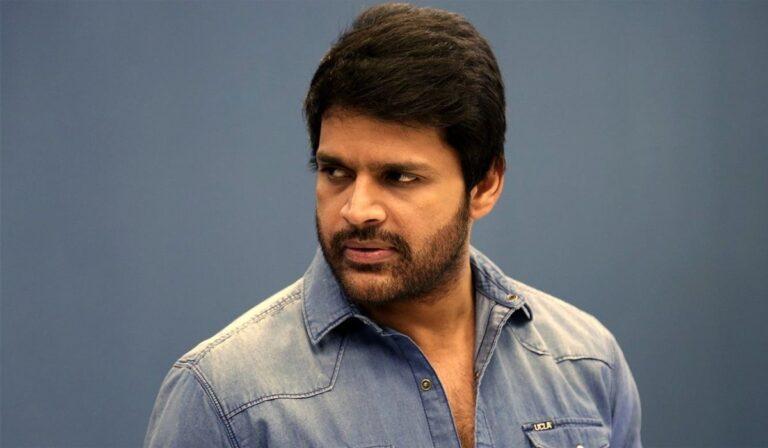 Allu Arjun’s On-Screen Brother ShyamArrested
