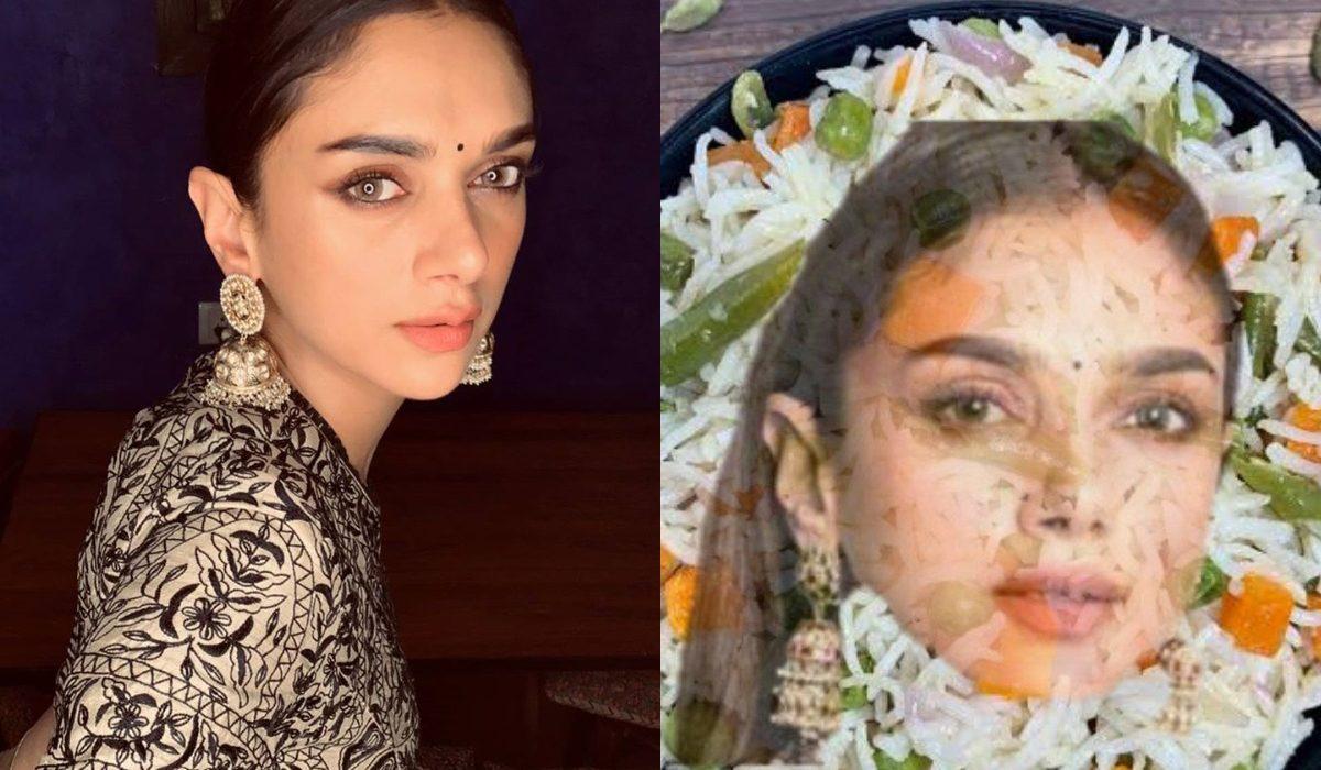 Actress Says, 'Died' for Aditi Polao
