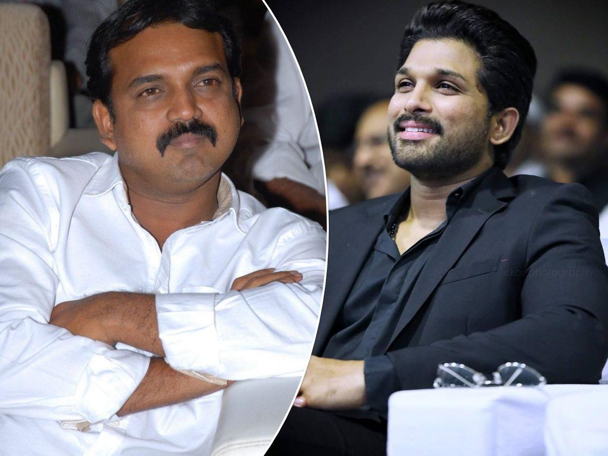 Allu Arjun - Koratala Siva