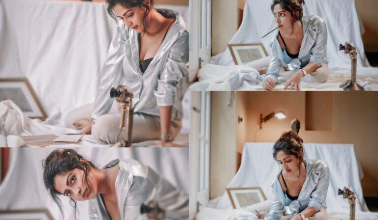 Amala Paul Turns Most Hottest & Sensual Writer