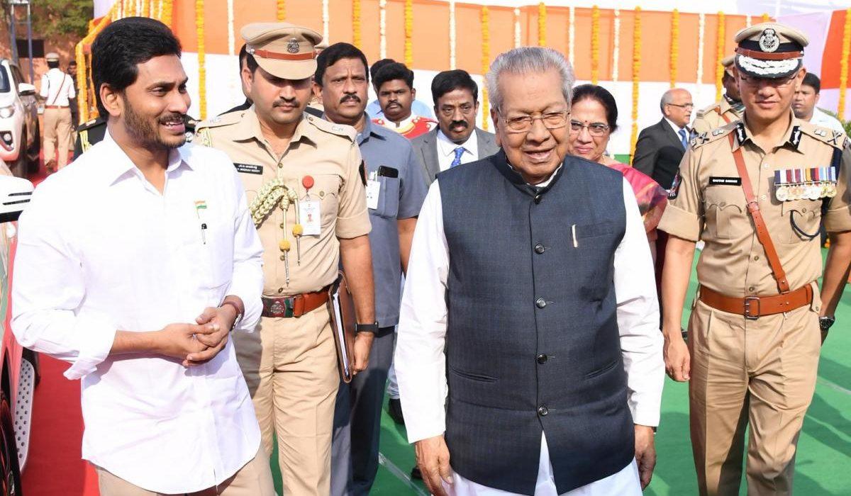 Amaravati Future Now in the Hands of the Governor 