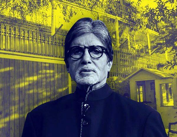 Amitabh Bachchan Coronavirus COVID 