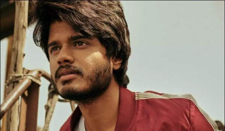Anand Deverakonda Midlle Class Melodies