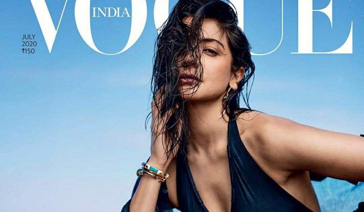 Pic Talk: Anushka Set Vogue Cover Page on Fire