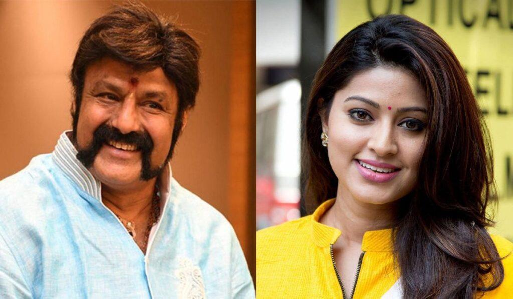Balakrishna - Sneha