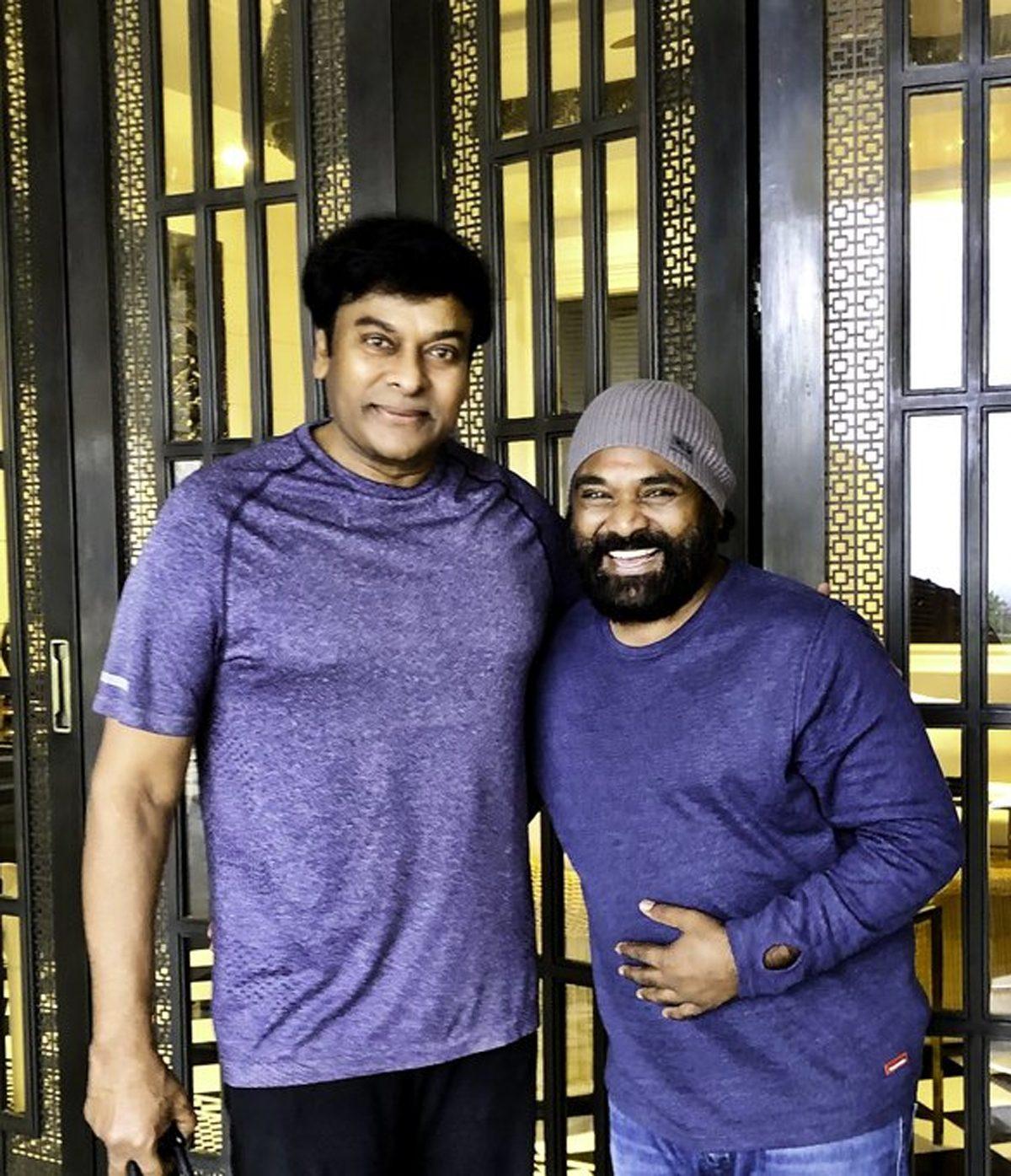 Chiranjeevi - BluffMaster