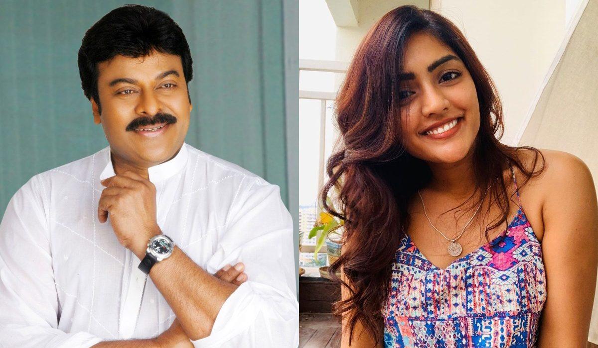 Chiranjeevi Particularly Asked for that Telugu Girl