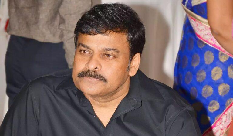 Chiranjeevi No to Lucifer remake