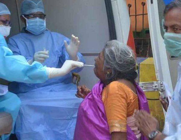 Coronavirus cases increasing in andhra pradesh