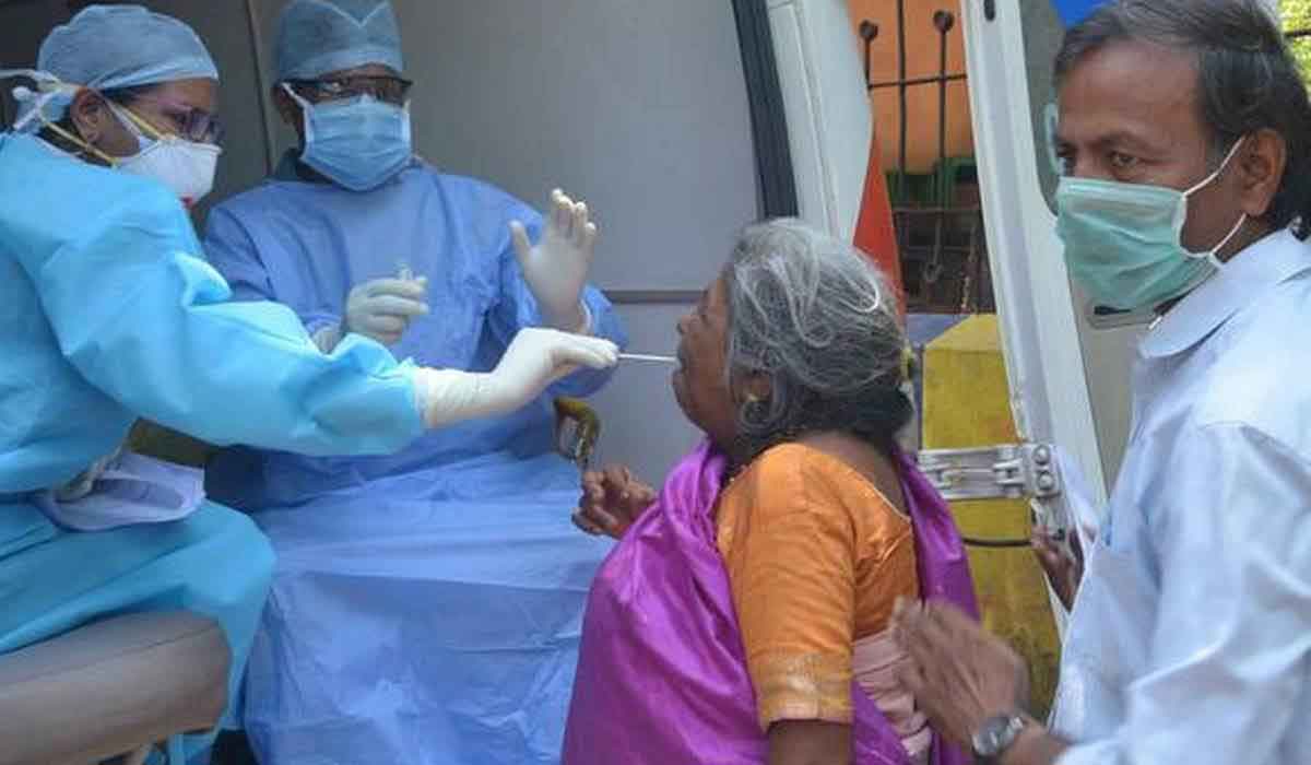 Andhra Pradesh Crosses Over One Lakh Coronavirus Cases