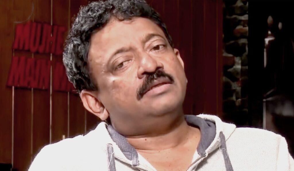 Coronavirus in RGV - Ram Gopal Varma -team