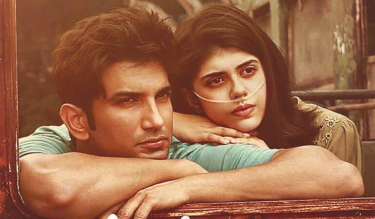 Critic Trashed by Fans for Negative Review on Late Sushanth Singh Dil Bechara