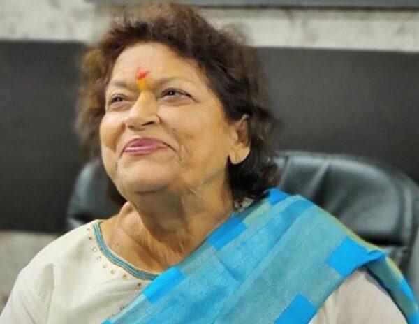 Dancing Queen Saroj Khan No More