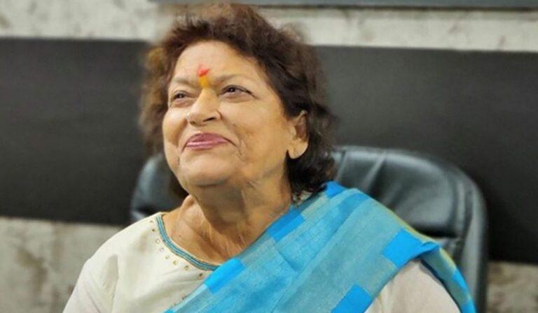 Dancing Queen Saroj Khan No More