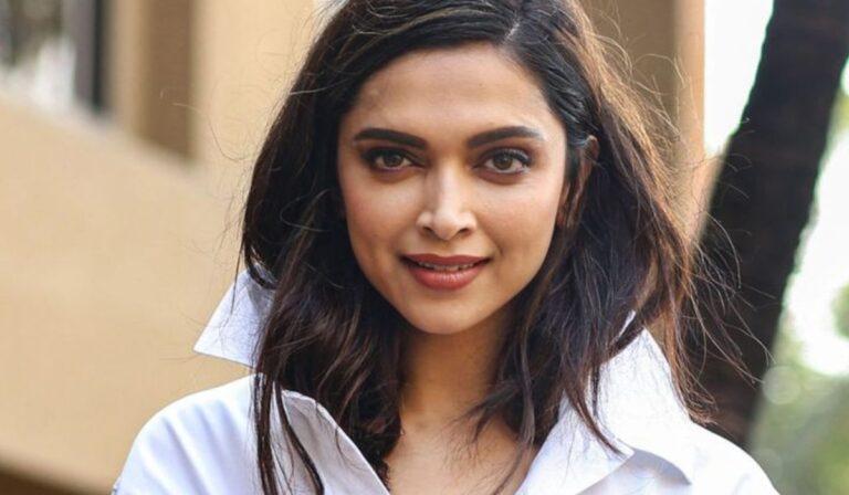 Deepika's Futuristic Escapade from Prabhas to Draupadi