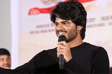 Deverakonda Getting Ready with His Next Project