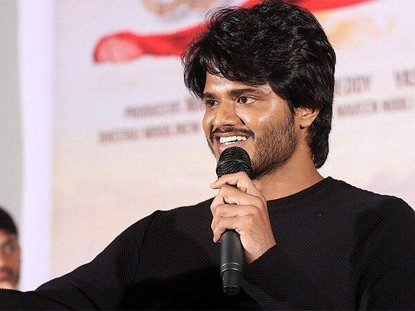 Deverakonda Getting Ready with His Next Project