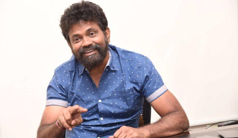 Director Sukumar Web Series