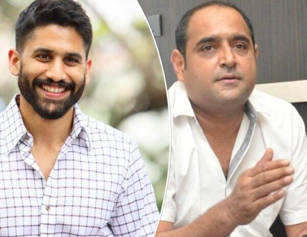Director Vikram Kumar - Naga Chaitanya