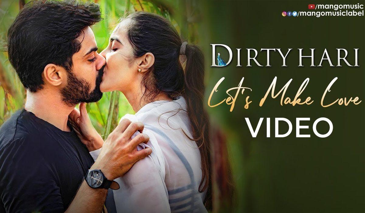 Dirty Hari Lets Make Love Song