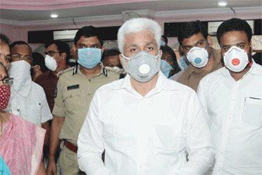 First-High-Profile-Corona-Case-in-AP--Politics