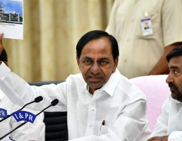 Futuristic-Technology-to-Be-Used-in-Telangana's-New-Secretariat