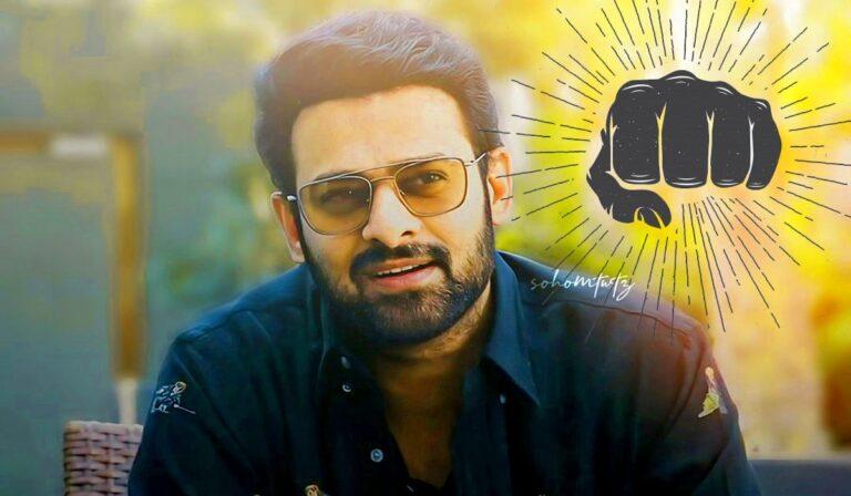 Game-Changing- Rebel Star Prabhas Knock Out -Punches!